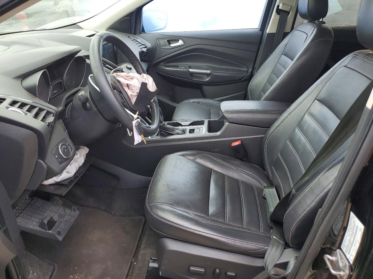 2018 Ford Escape Sel - Фото 7