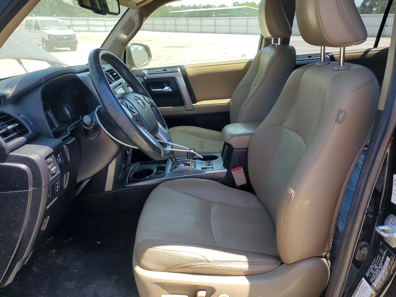 2016 Toyota 4Runner Sr5 - Фото 7