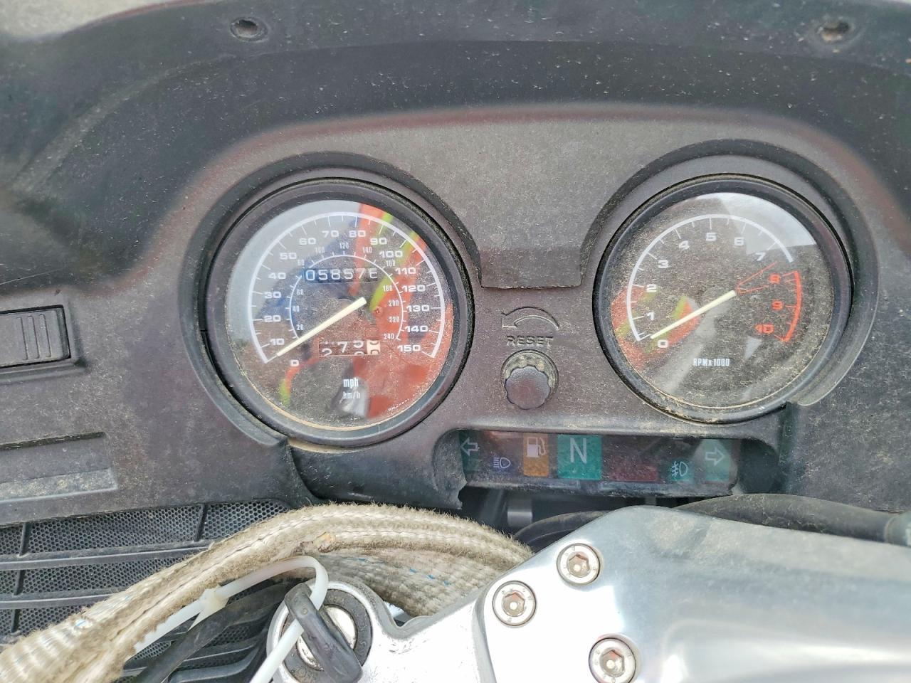 2002 BMW R1150 Rt - Фото 7