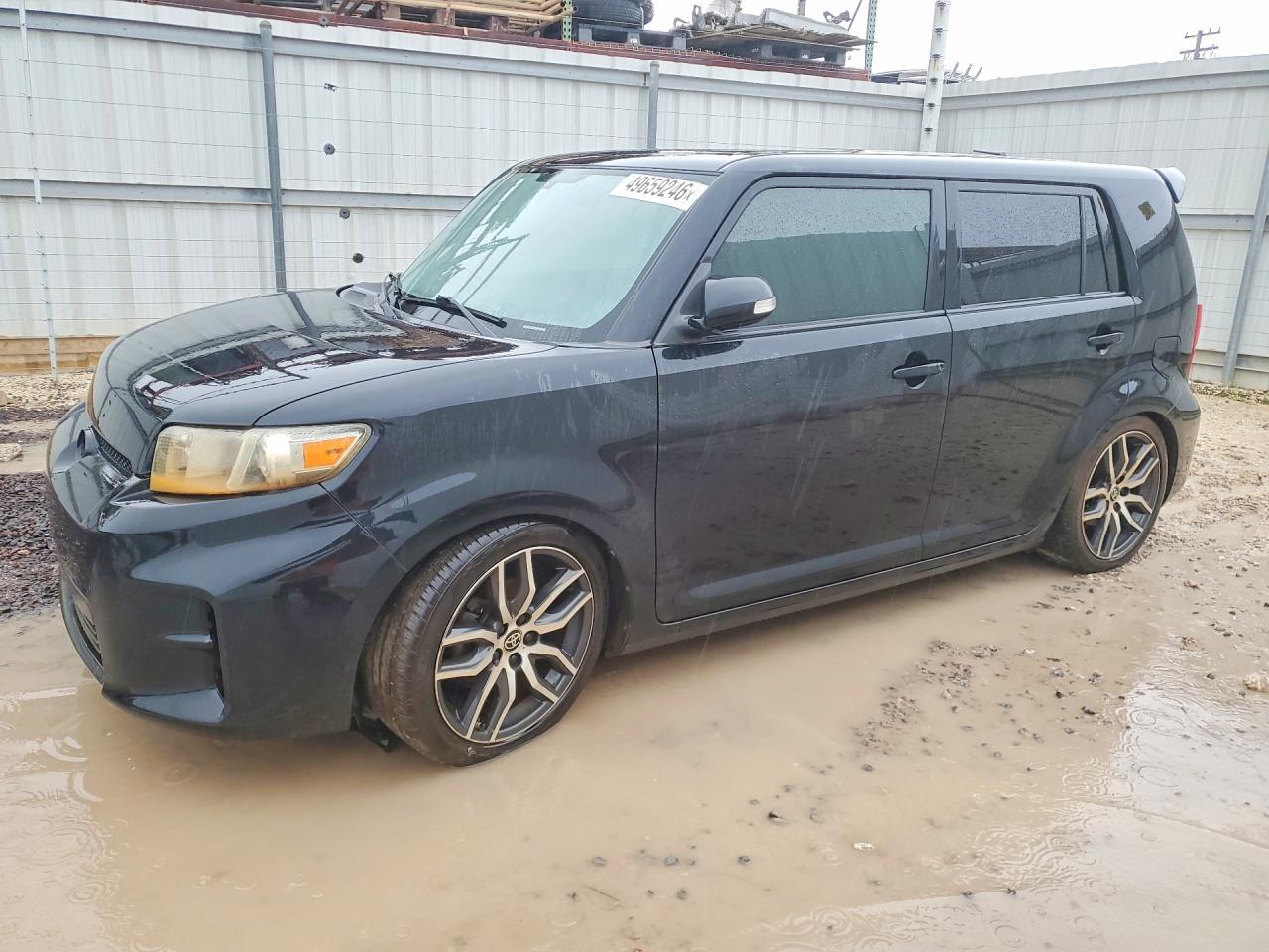 2012 Scion Xb Base
