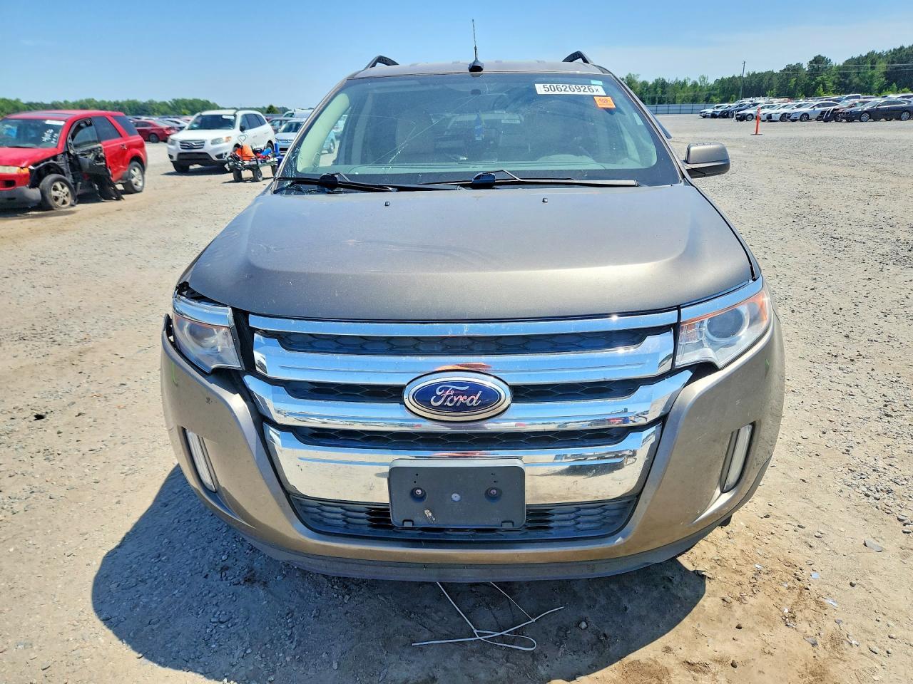 2014 Ford Edge Limited - Фото 5