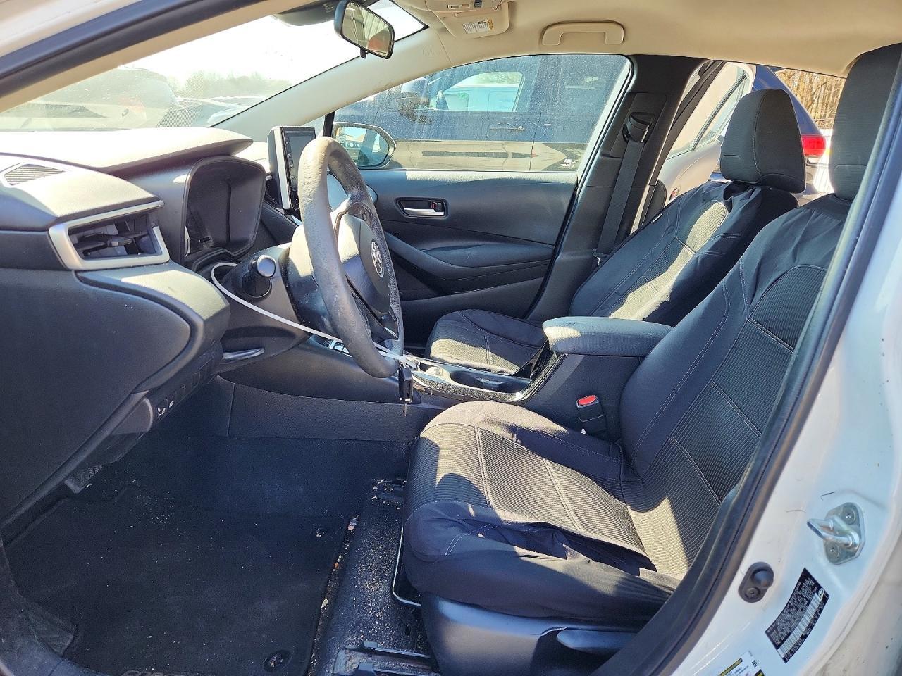 2020 Toyota Corolla Le - Фото 7