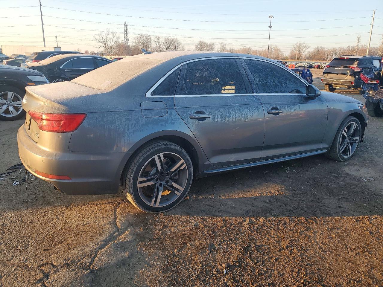 2017 Audi A4 Premium Plus - Image 3