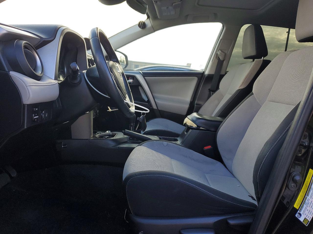 2018 Toyota Rav4 Xle - Фото 7