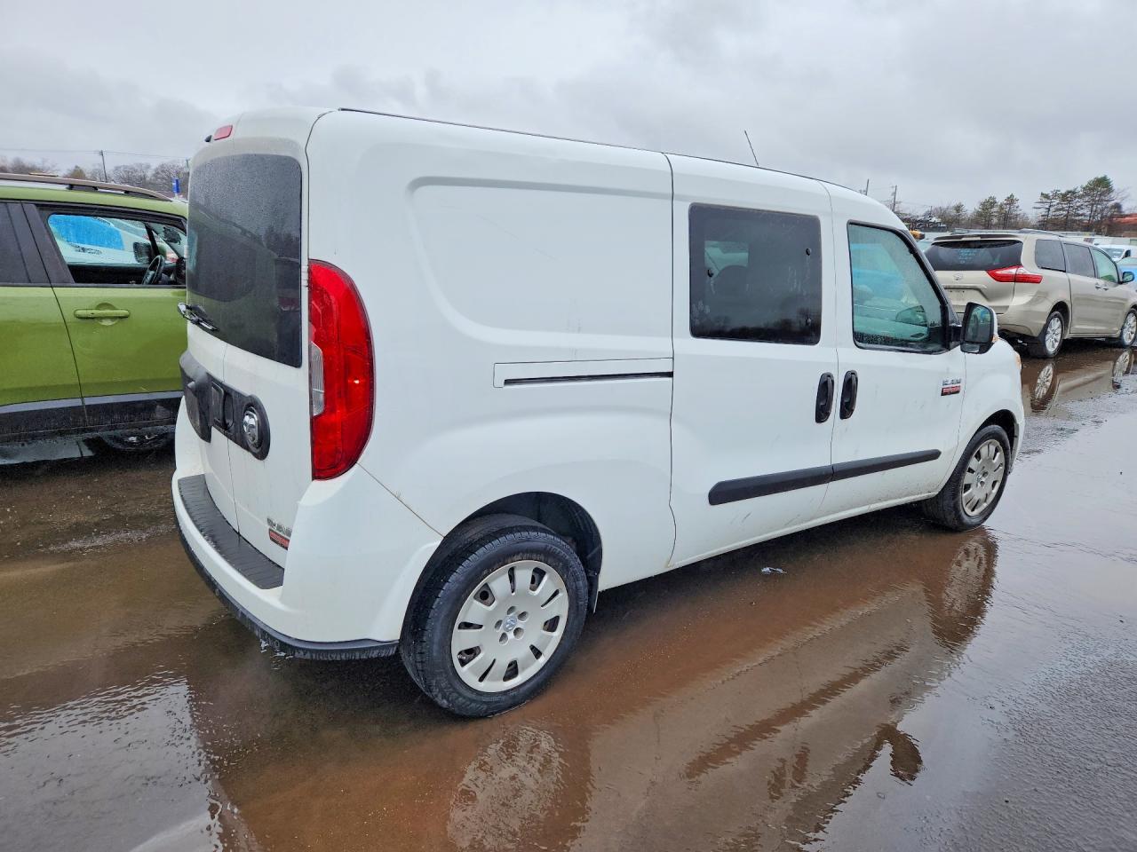 2016 Ram Promaster City Slt - Фото 3
