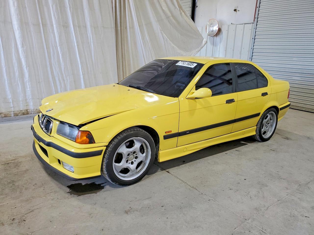 1998 BMW M3 Automatic