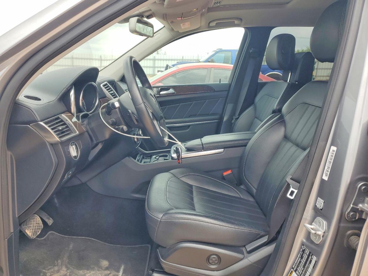 2014 Mercedes-Benz Gl 450 4Matic - Image 7