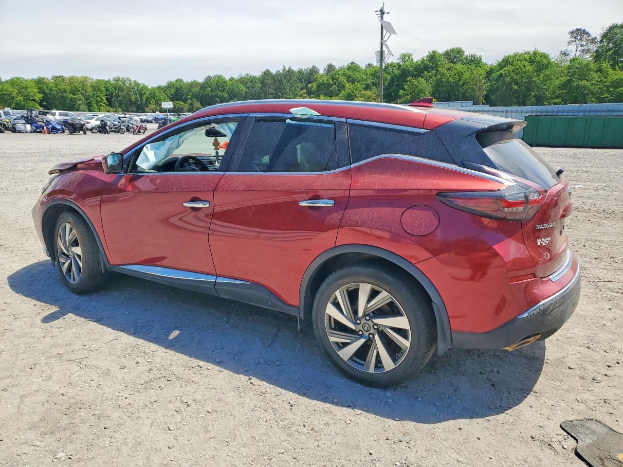 2019 Nissan Murano Sl - Image 2