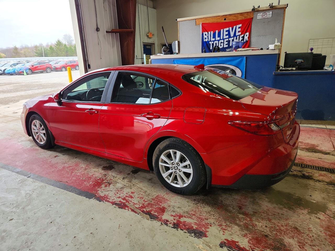2025 Toyota Camry Le - Image 2