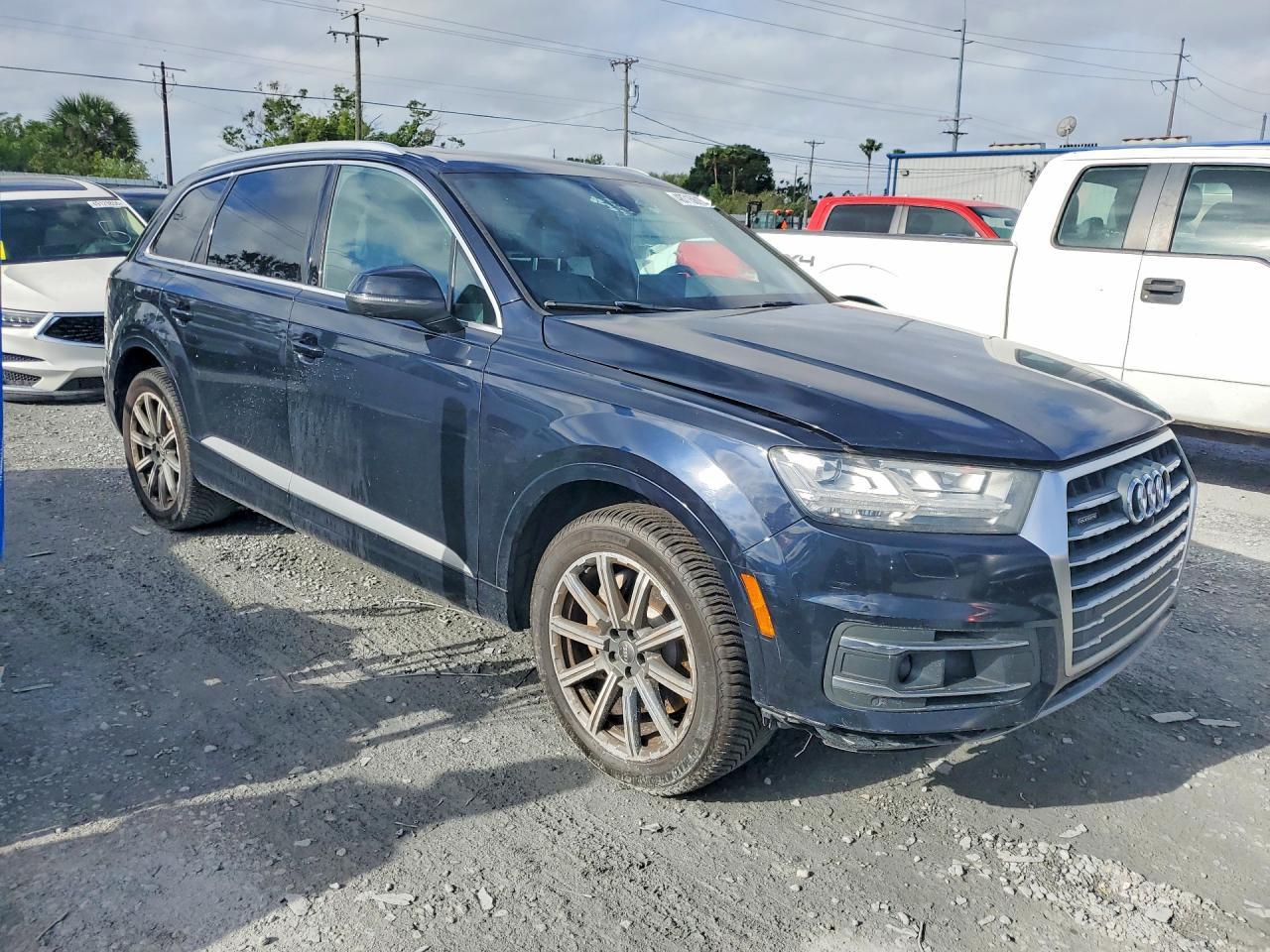 2018 Audi Q7 Prestige - Фото 4