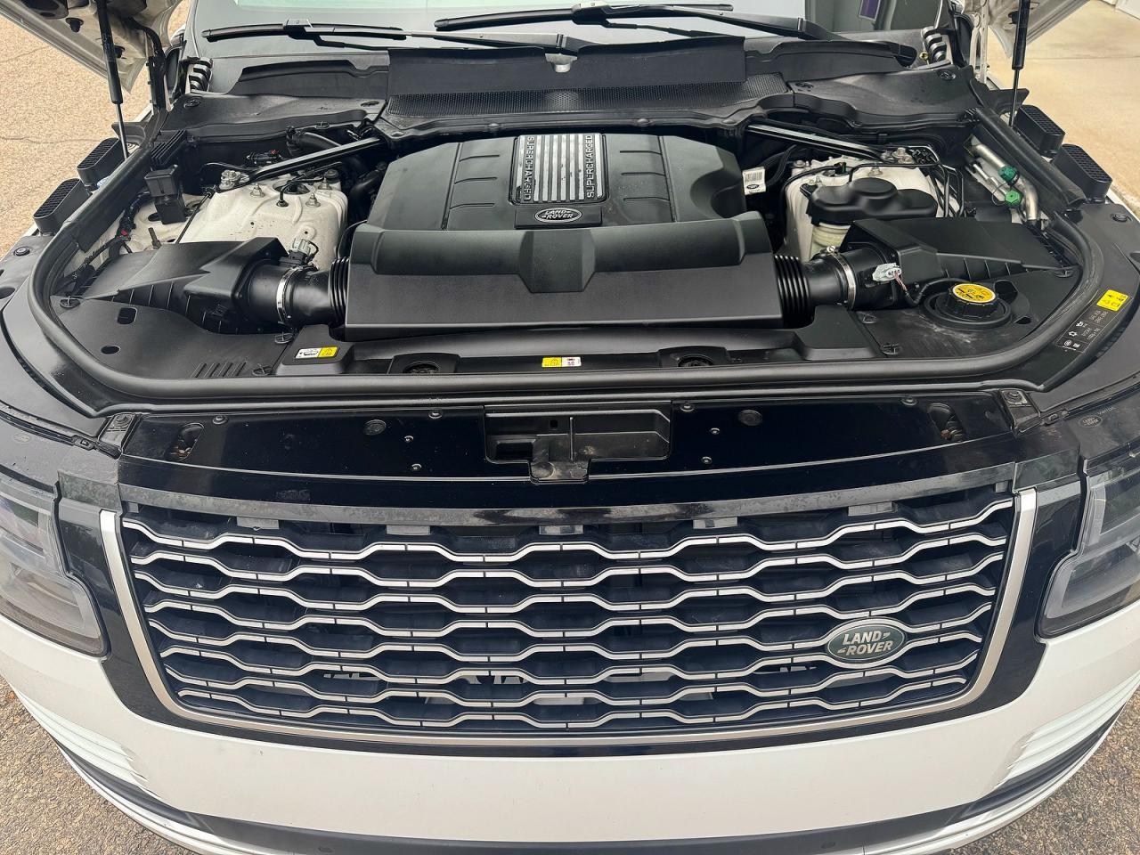 2018 Land Rover Range Rover Supercharged - Фото 7