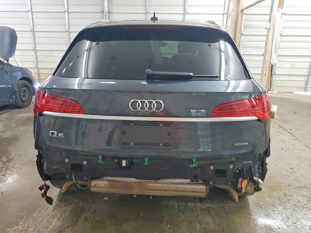 2021 Audi Q5 Prestige - Фото 6