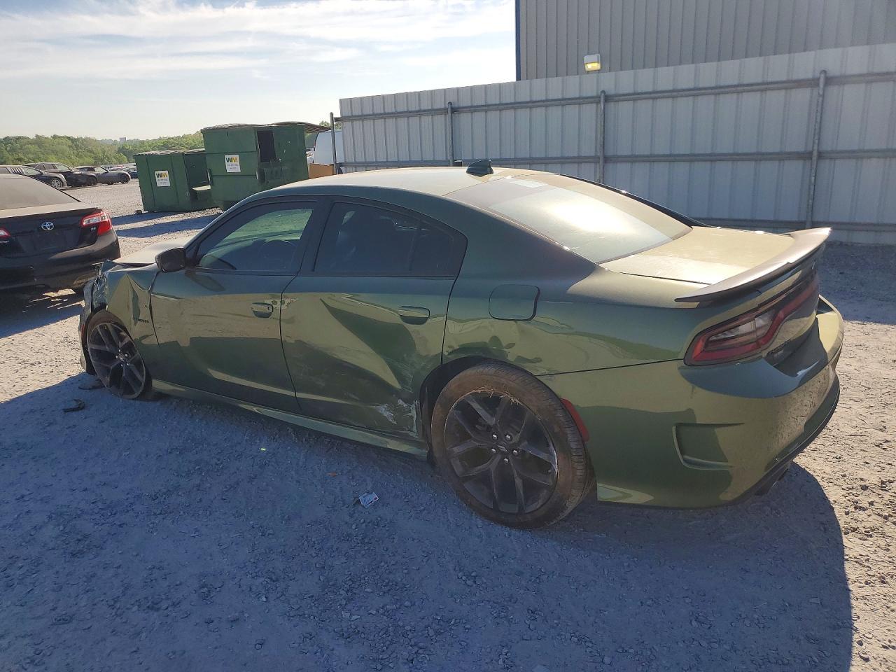 2022 Dodge Charger R - Фото 2