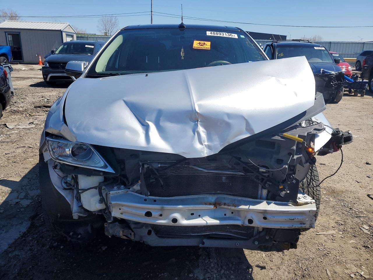 2013 Lincoln Mkx - Фото 5