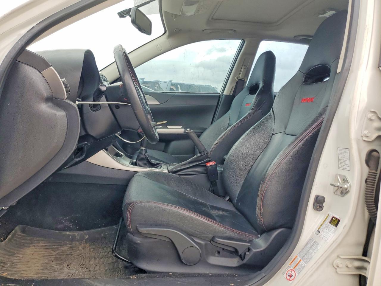 2010 Subaru Impreza Wrx Limited - Фото 7