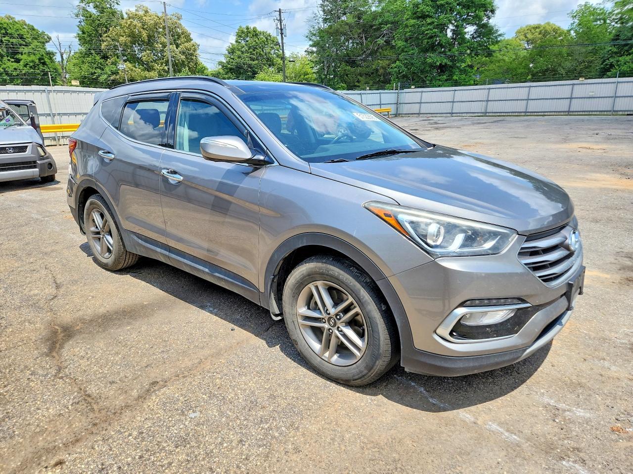 2018 Hyundai Santa Fe Sport 2.4L - Фото 4