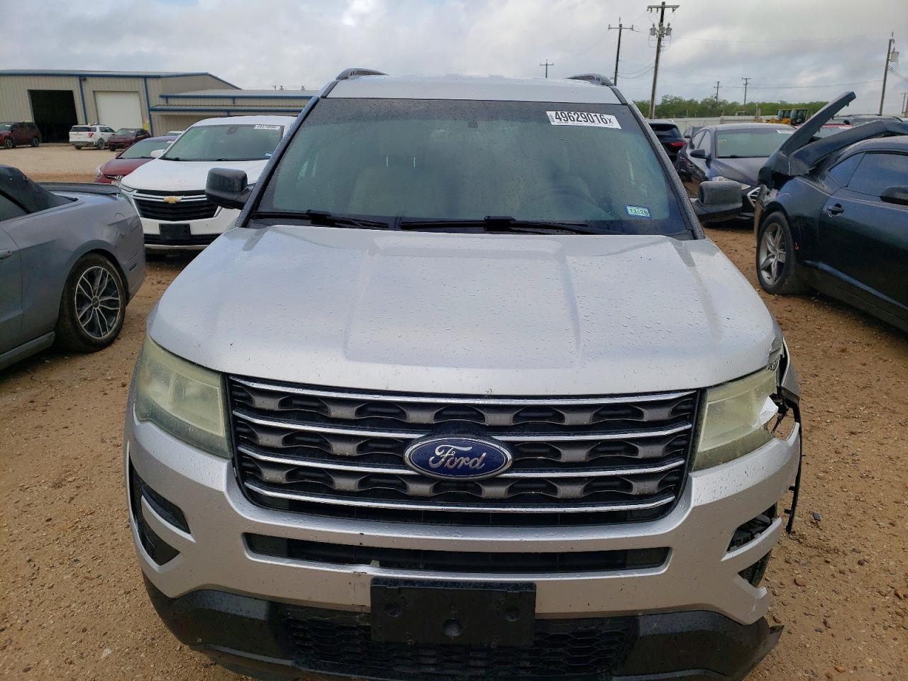 2016 Ford Explorer - Фото 5