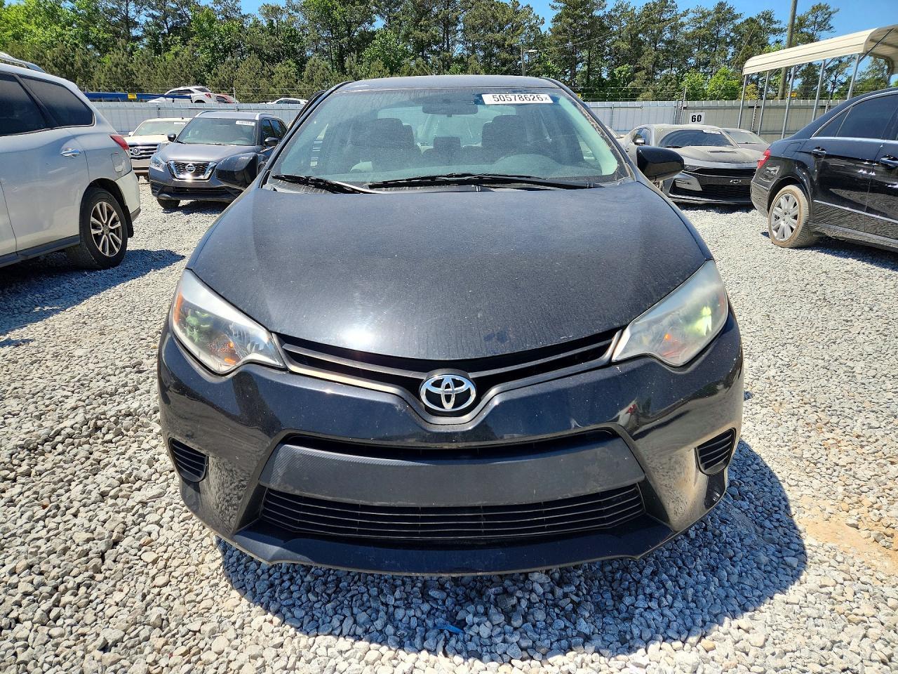 2014 Toyota Corolla Le - Image 5