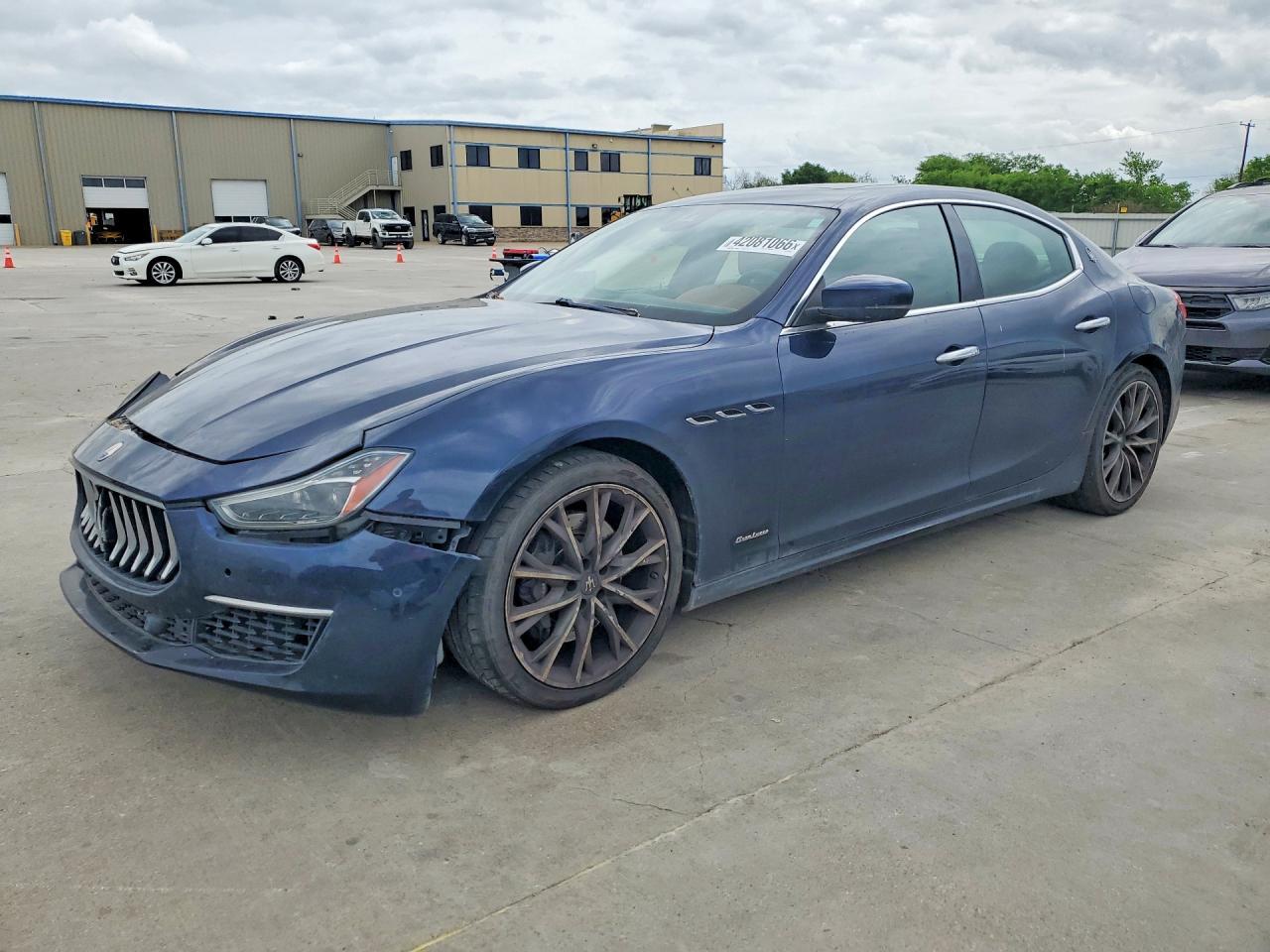 2019 Maserati Ghibli S