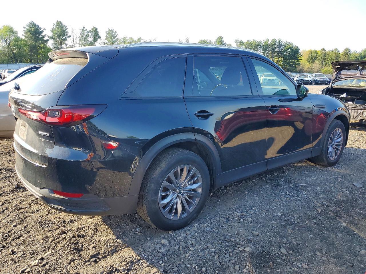 2024 Mazda Cx-90 Preferred - Фото 3