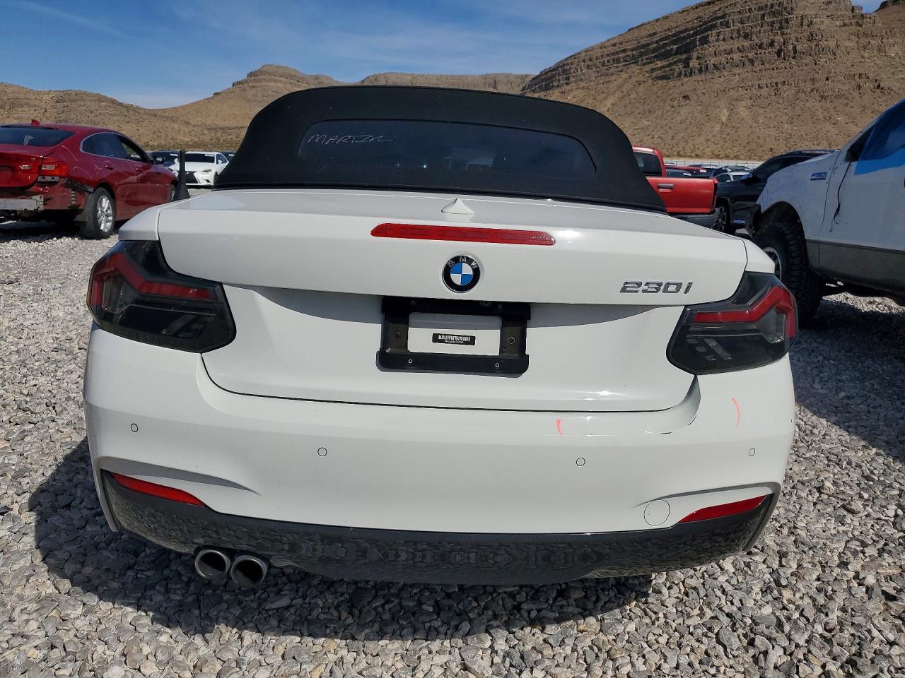 2017 BMW 230I - Фото 6