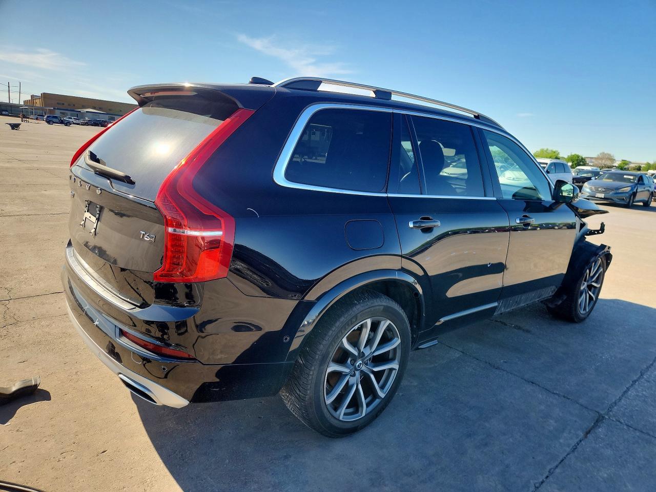2019 Volvo Xc90 T6 Momentum - Фото 3