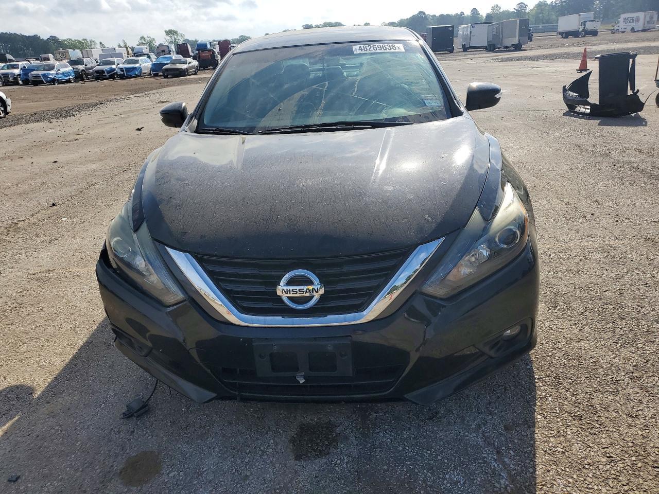 2016 Nissan Altima 2.5 Sl - Image 5