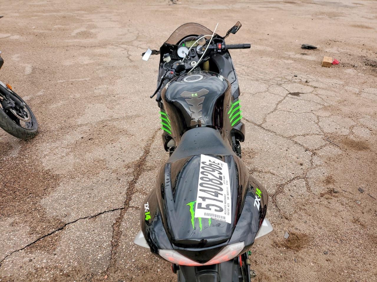 2009 Kawasaki Zx1400 C - Image 6