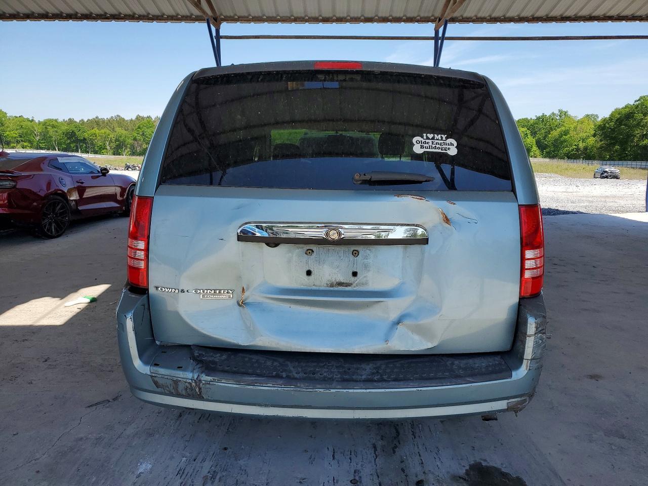 2008 Chrysler Town & Country Touring - Фото 6