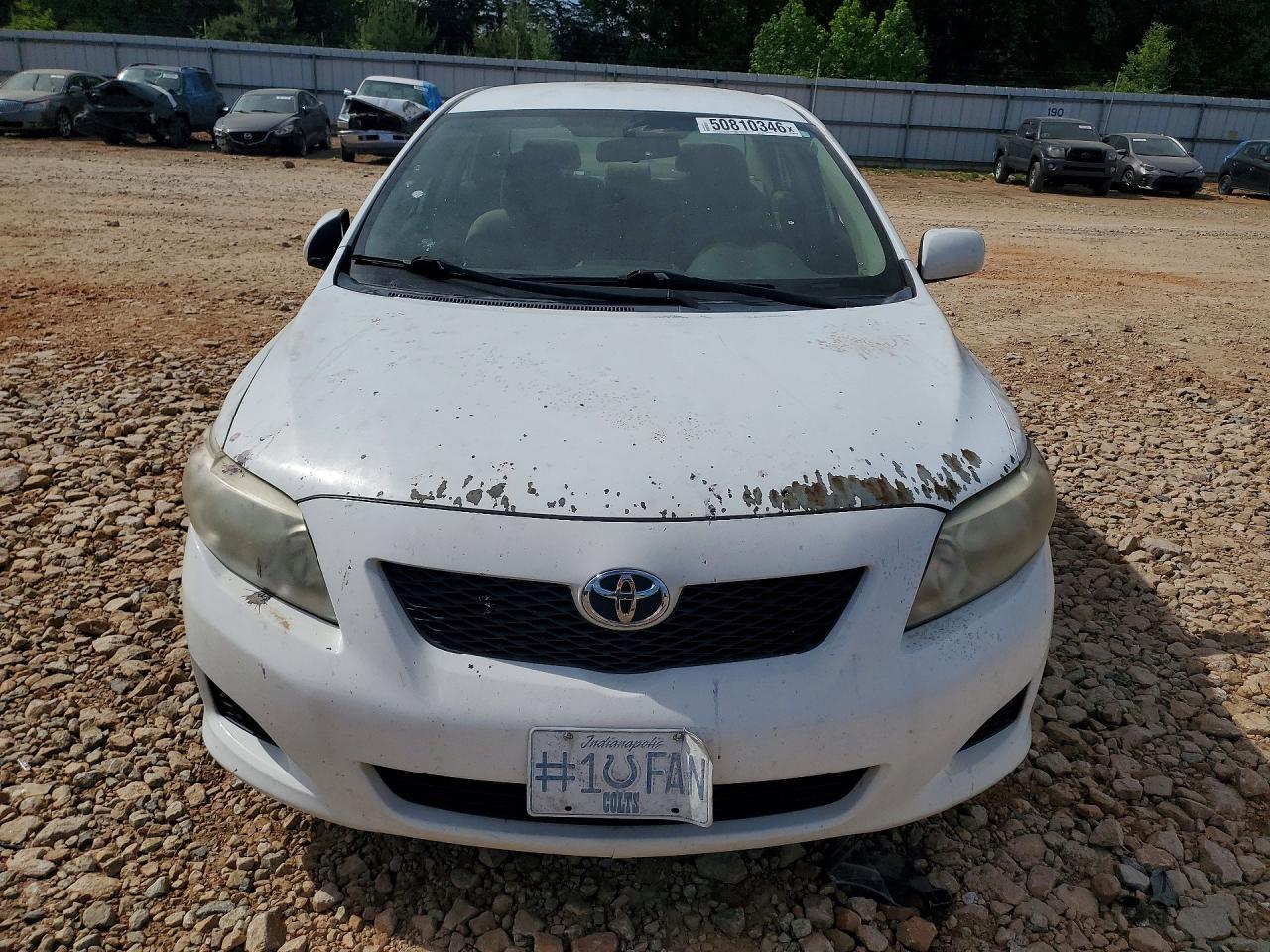 2010 Toyota Corolla Le - Image 5