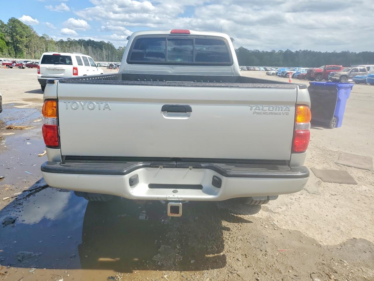 2004 Toyota Tacoma Prerunner V6 - Image 6
