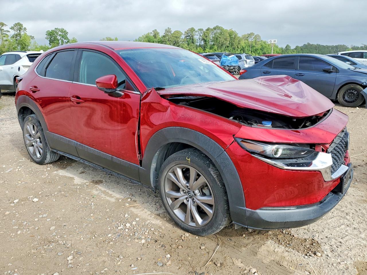 2021 Mazda Cx-30 Select - Фото 4