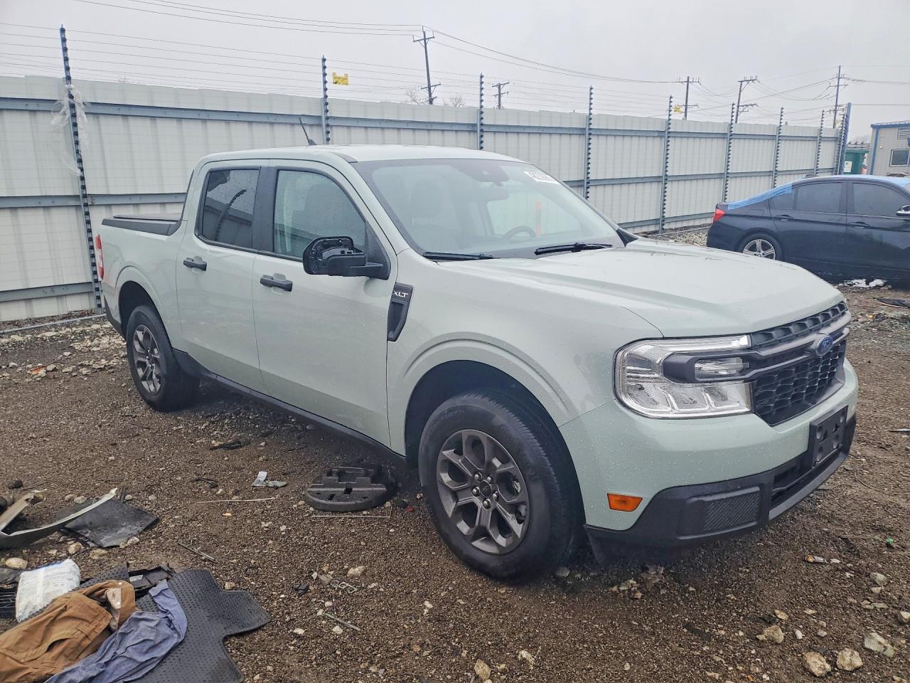 2024 Ford Maverick Xlt - Фото 4