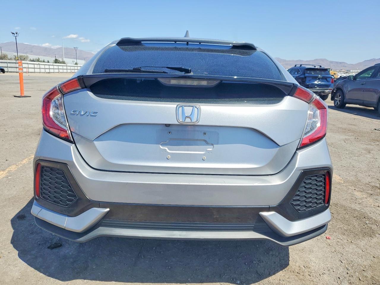 2019 Honda Civic Lx - Фото 6