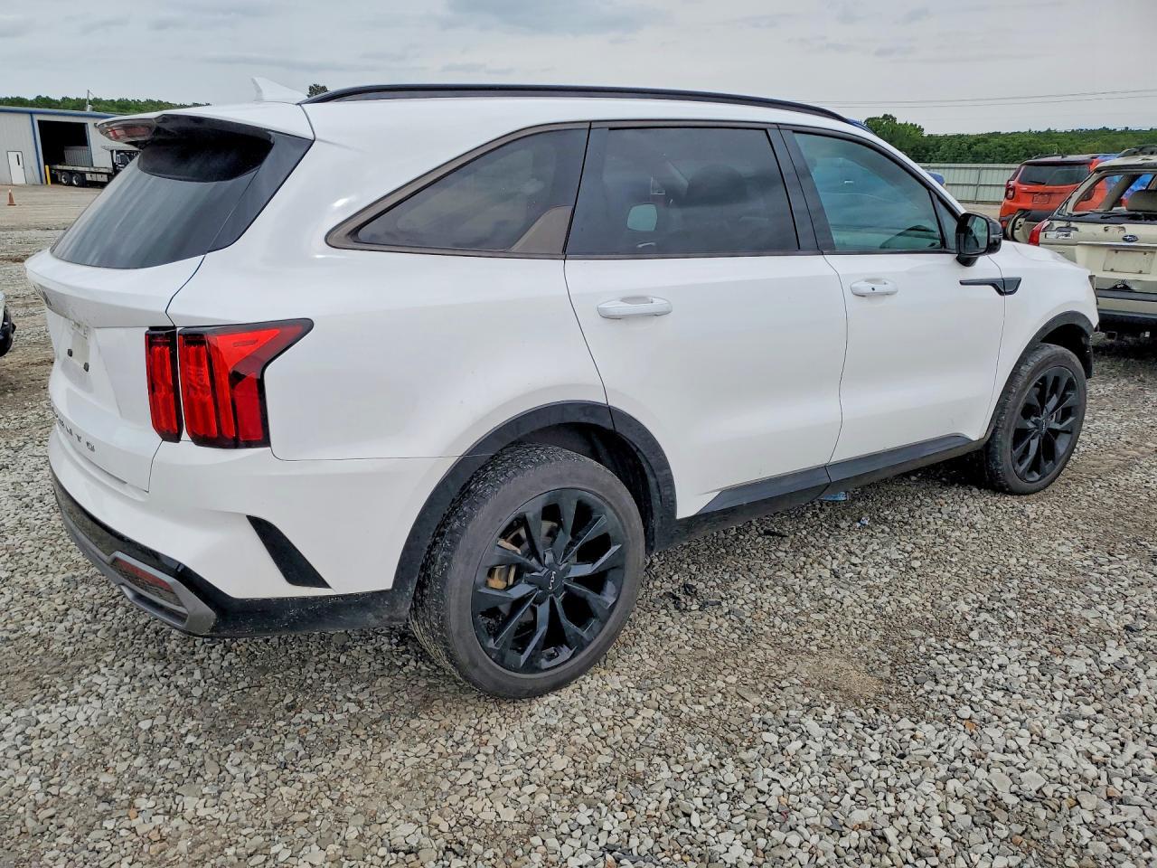 2022 Kia Sorento Sx - Фото 3