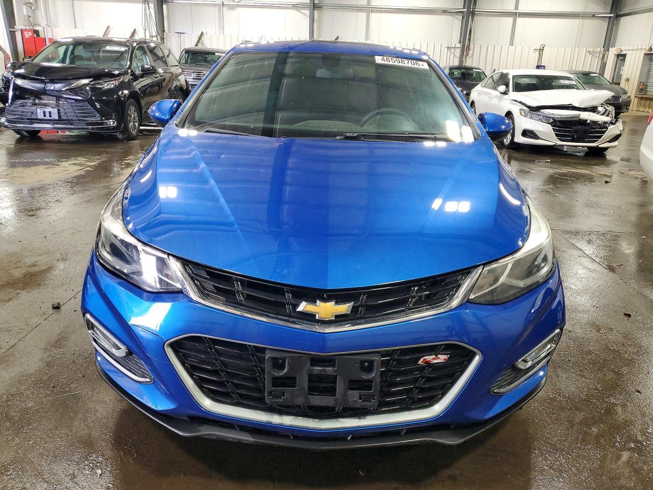 2016 Chevrolet Cruze Lt - Image 5