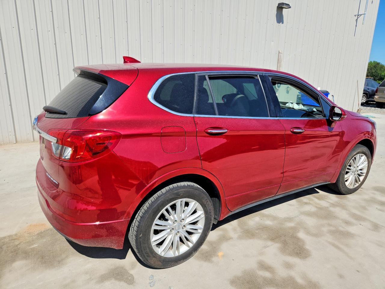 2017 Buick Envision Preferred - Фото 3