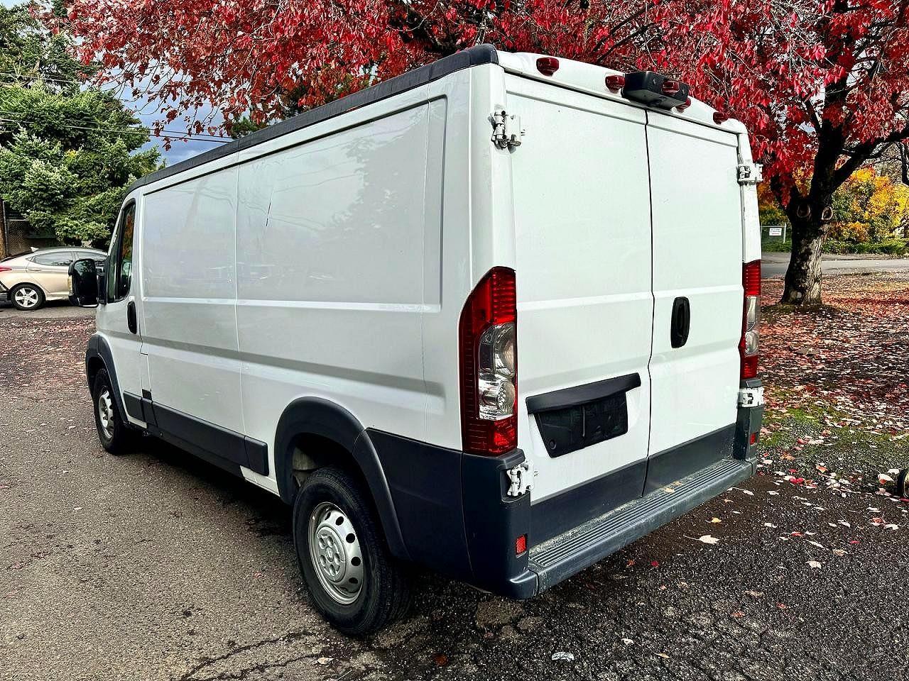 2015 Ram Promaster 1500 1500 Standard - Фото 3