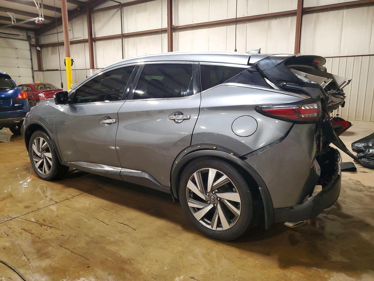2020 Nissan Murano Sl - Image 2
