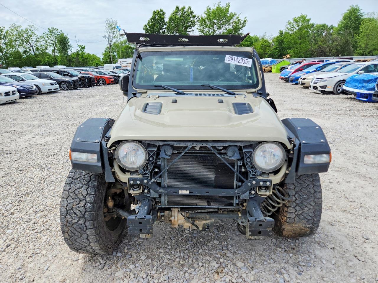2022 Jeep Wrangler Unlimited Rubicon - Image 5