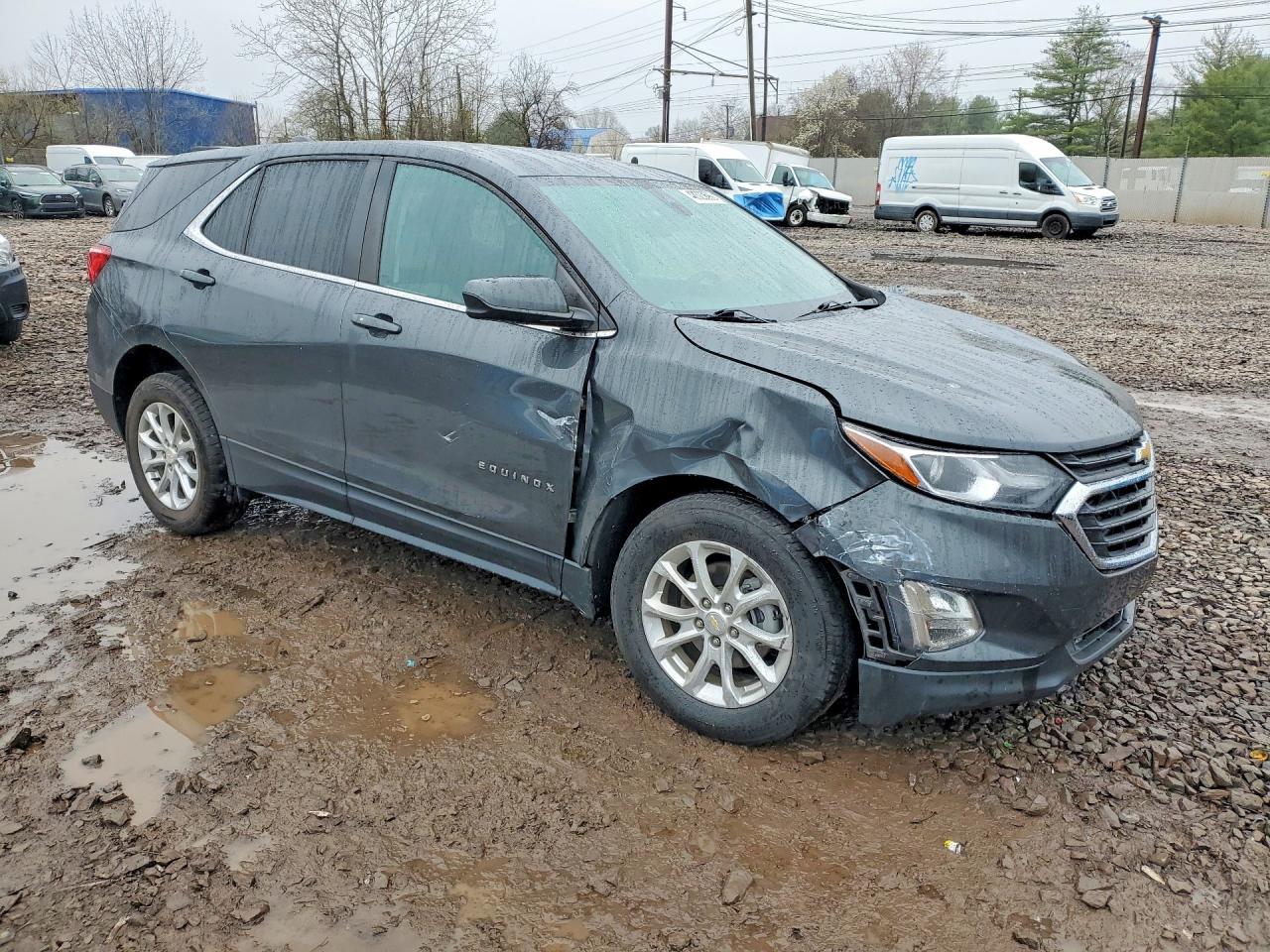 2021 Chevrolet Equinox Lt - Фото 4