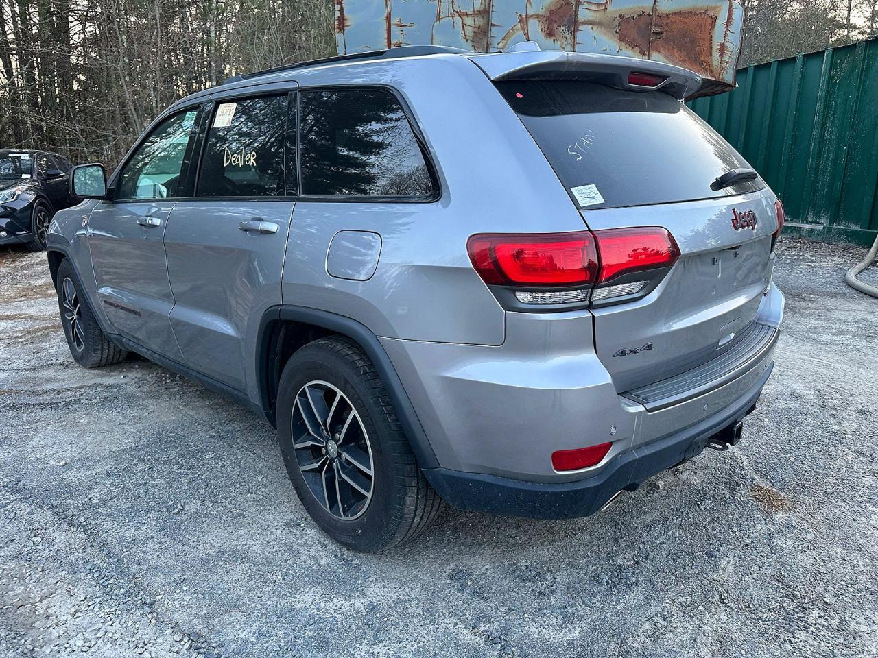 2018 Jeep Grand Cherokee Trailhawk - Фото 3