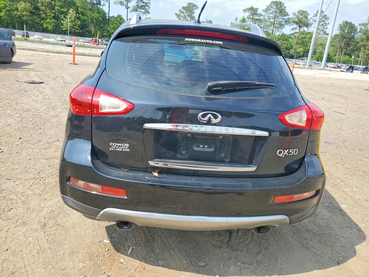2017 Infiniti Qx50 Base - Image 6