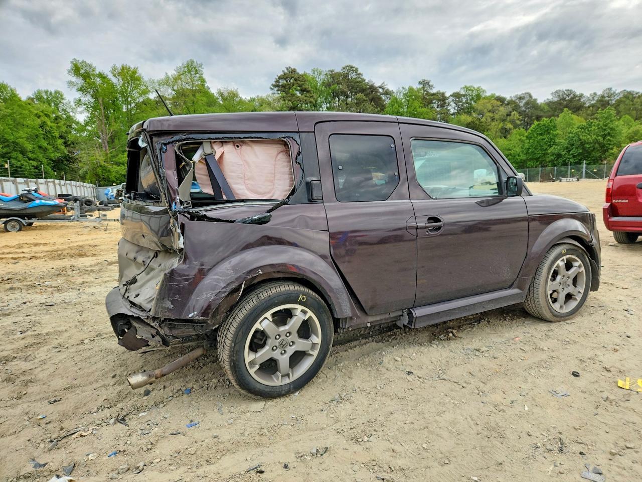 2007 Honda Element Sc - Image 3