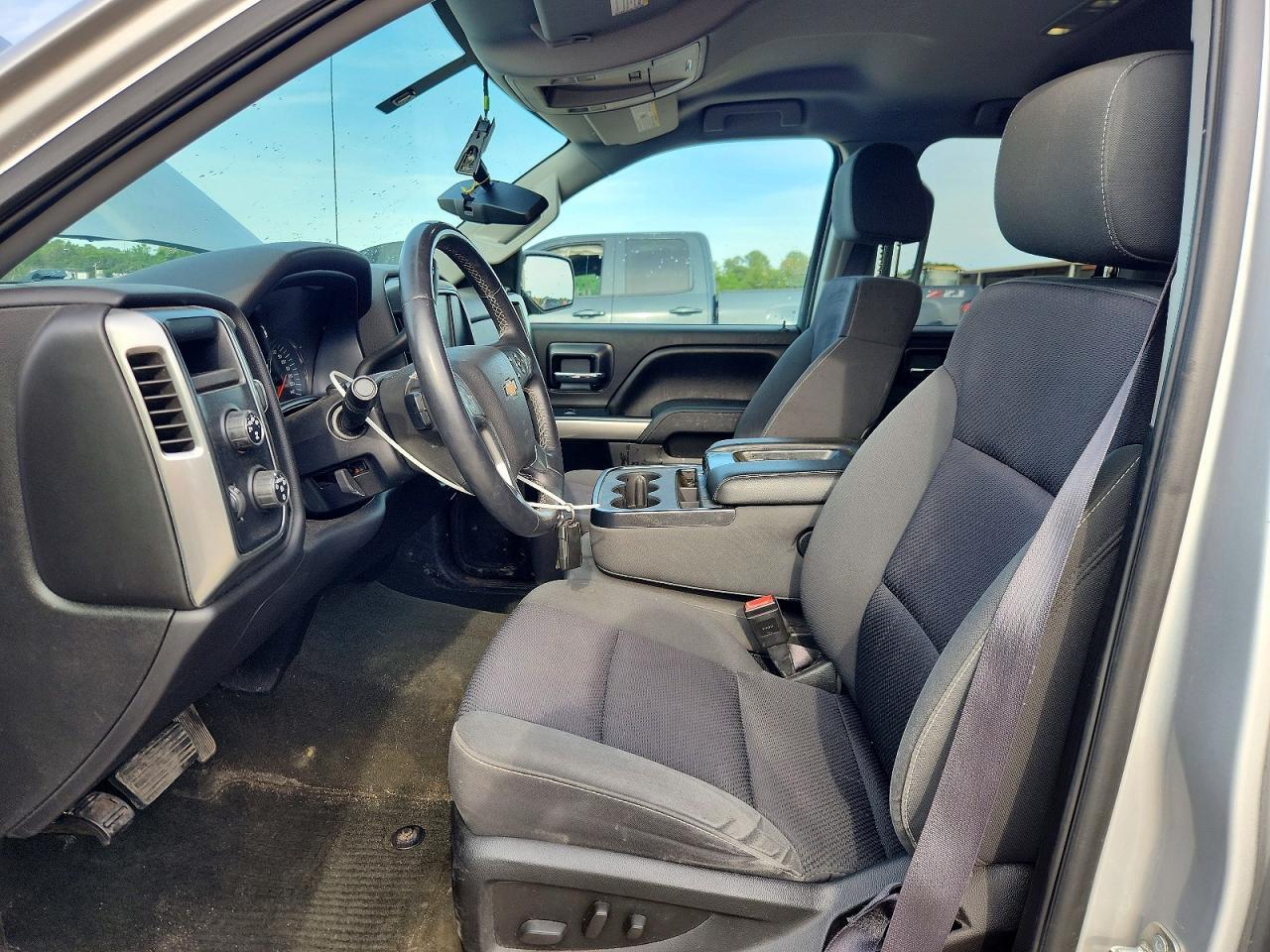 2015 Chevrolet Silverado K1500 Lt - Фото 7