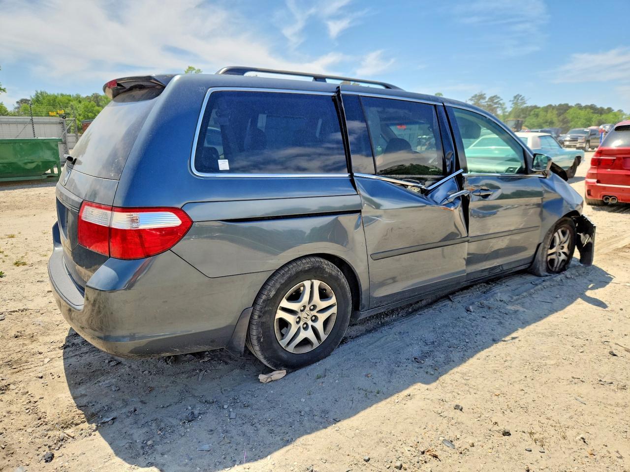 2006 Honda Odyssey Exl - Image 3