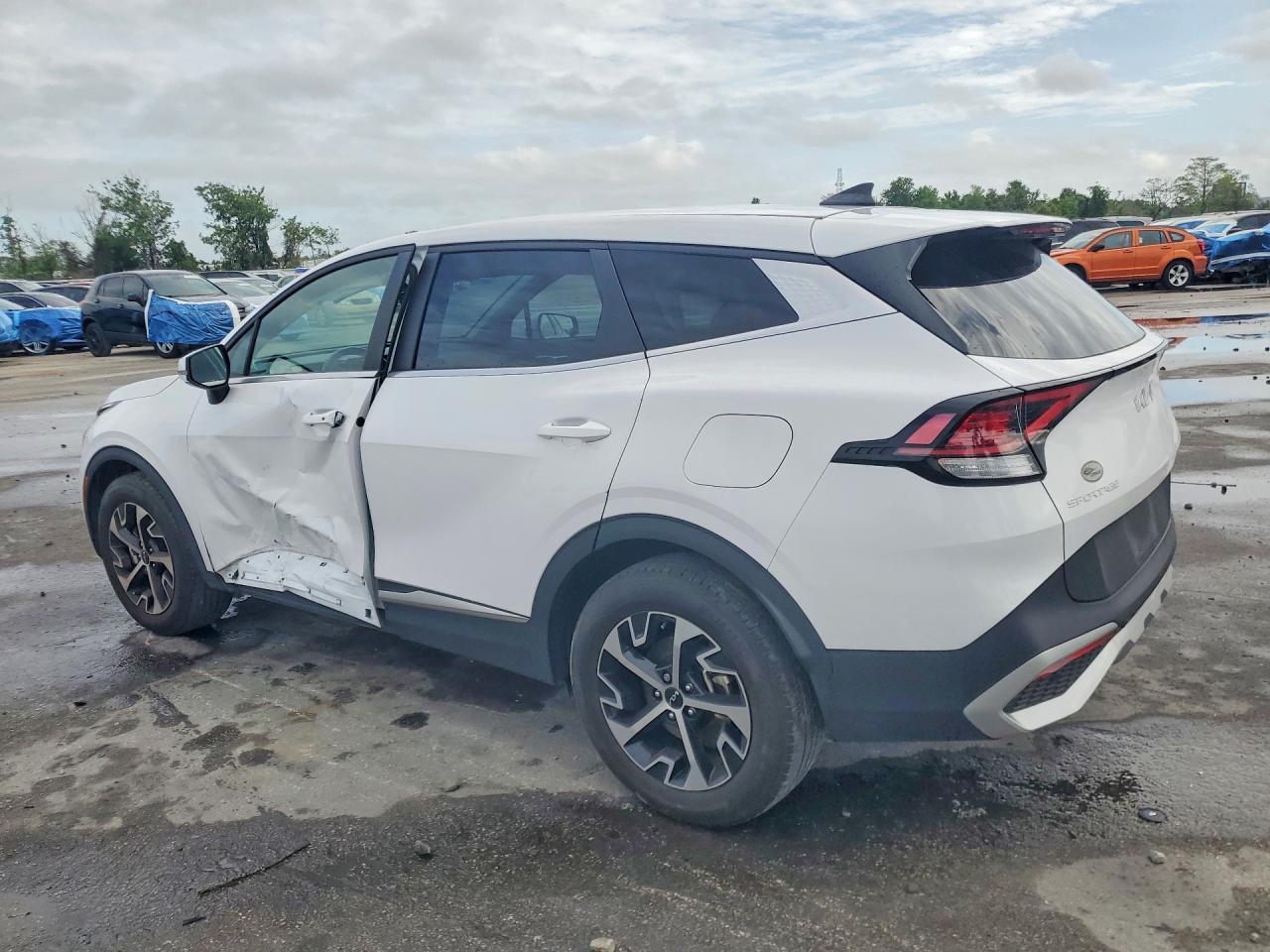 2025 Kia Sportage Ex - Фото 2