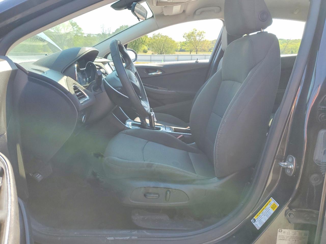 2017 Chevrolet Cruze Lt - Image 7