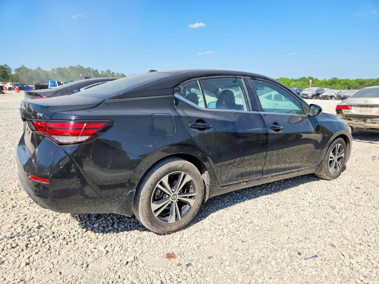 2023 Nissan Sentra Sv - Фото 3