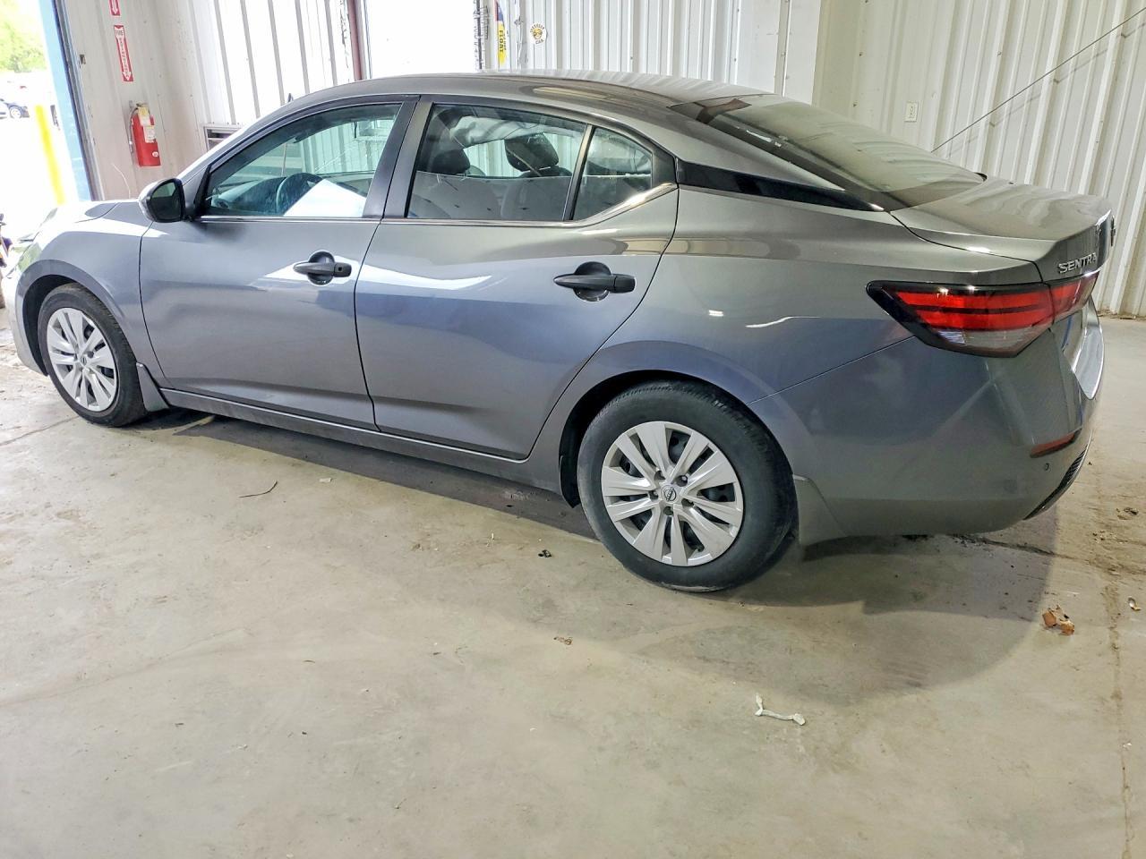 2024 Nissan Sentra S - Фото 2